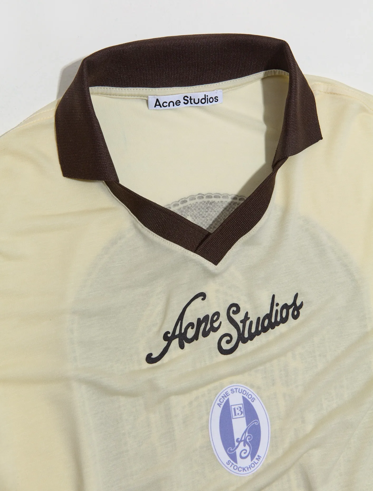 Acne Studios  |Designers T-Shirts