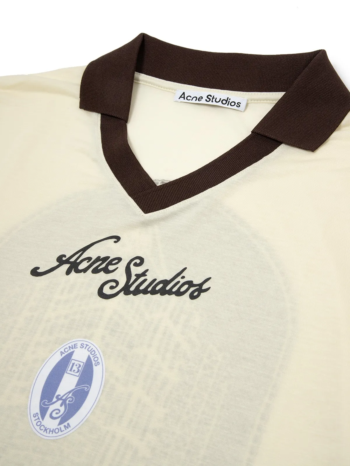 Acne Studios  |Designers T-Shirts