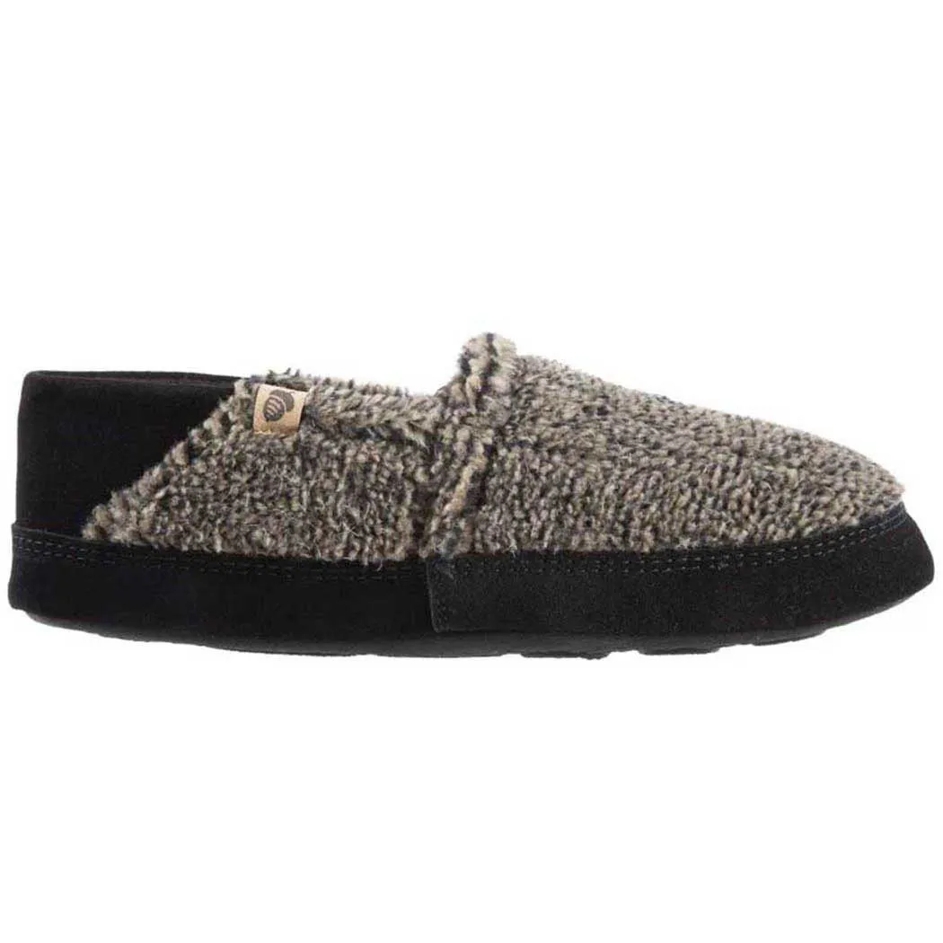 Acorn Moc II Collapsible Heel Slipper Earth Tex (Men's)