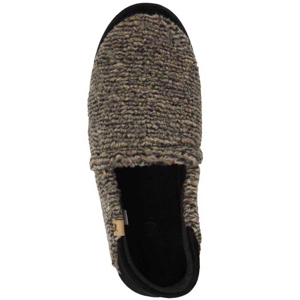 Acorn Moc II Collapsible Heel Slipper Earth Tex (Men's)