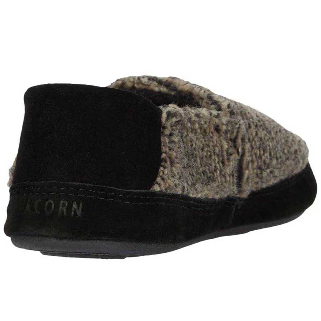 Acorn Moc II Collapsible Heel Slipper Earth Tex (Men's)