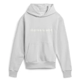 Adidas Originals Unisex PW Pharrell Williams Humanrace Basics Hoody Light Grey HS4819