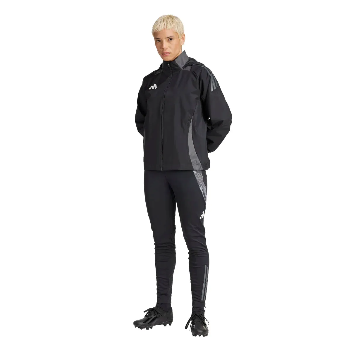 adidas Women's Tiro 24 Competition All-Weather Soccer Jacket