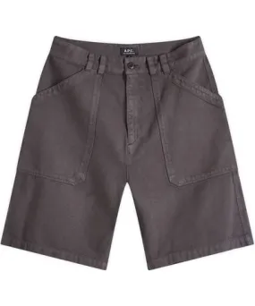 A.P.C. Men's Parker Denim Shorts