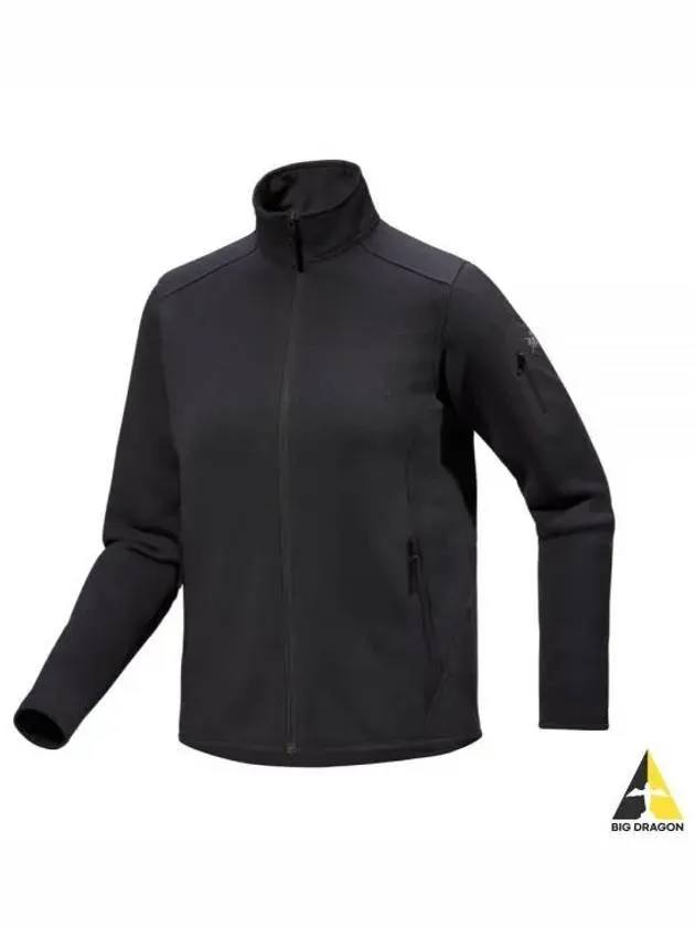 ARC TERYX Covert Cardigan Women AJOFWX5715BLK W