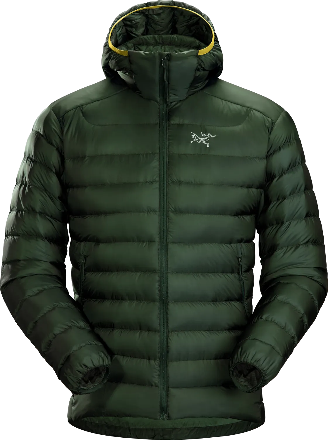 Arc'teryx Men's Cerium LT Hoody Conifer | Buy Arc'teryx Men's Cerium LT Hoody Conifer here | Outnorth