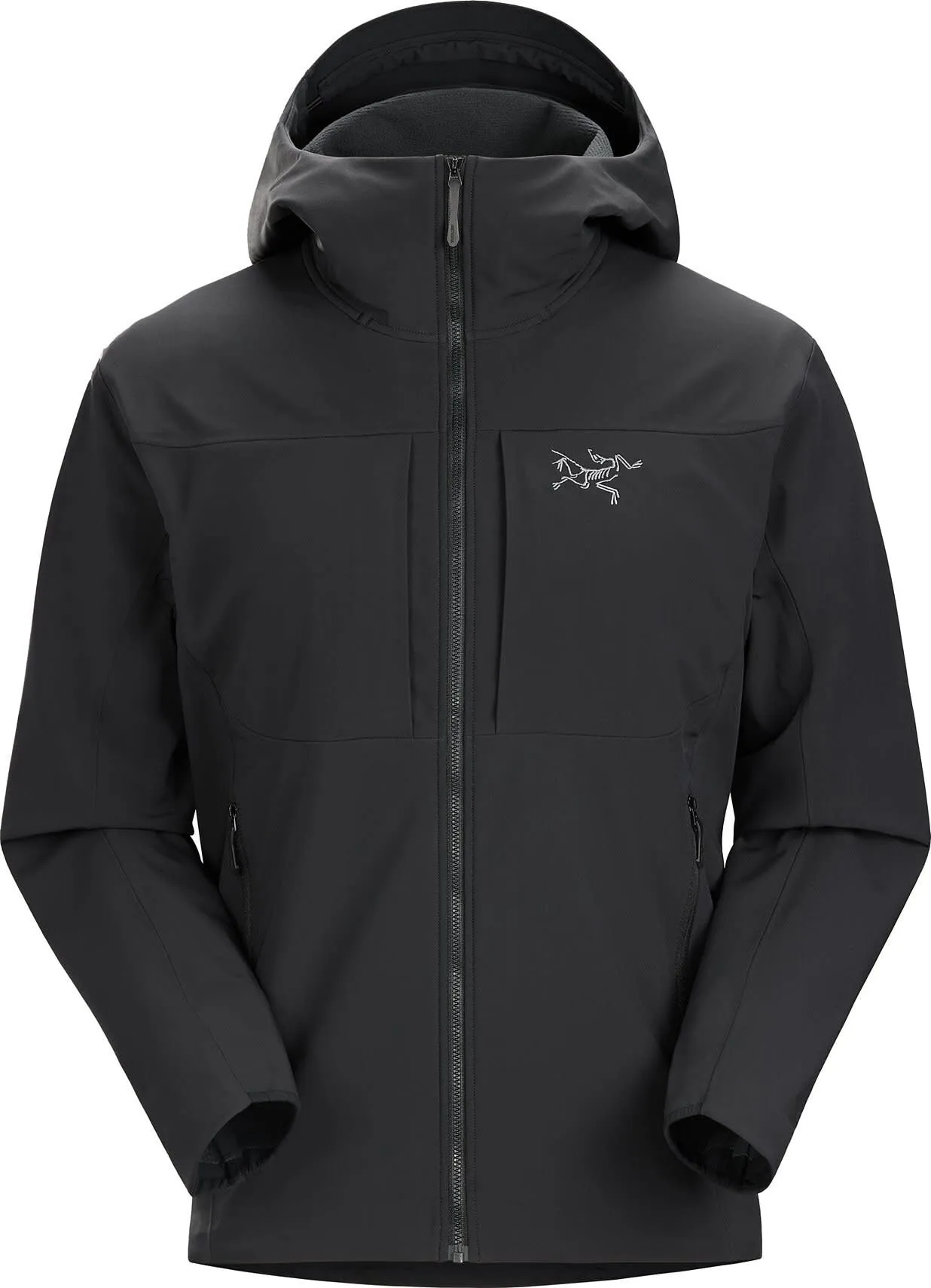 Arc'teryx Men's Gamma MX Hoody Black | Buy Arc'teryx Men's Gamma MX Hoody Black here | Outnorth