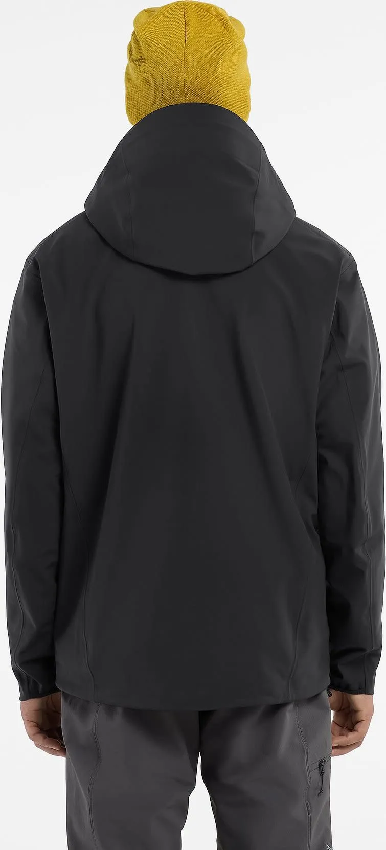 Arc'teryx Men's Gamma MX Hoody Black | Buy Arc'teryx Men's Gamma MX Hoody Black here | Outnorth