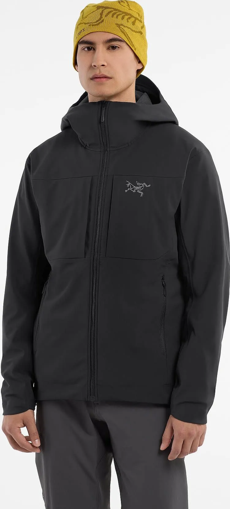 Arc'teryx Men's Gamma MX Hoody Black | Buy Arc'teryx Men's Gamma MX Hoody Black here | Outnorth