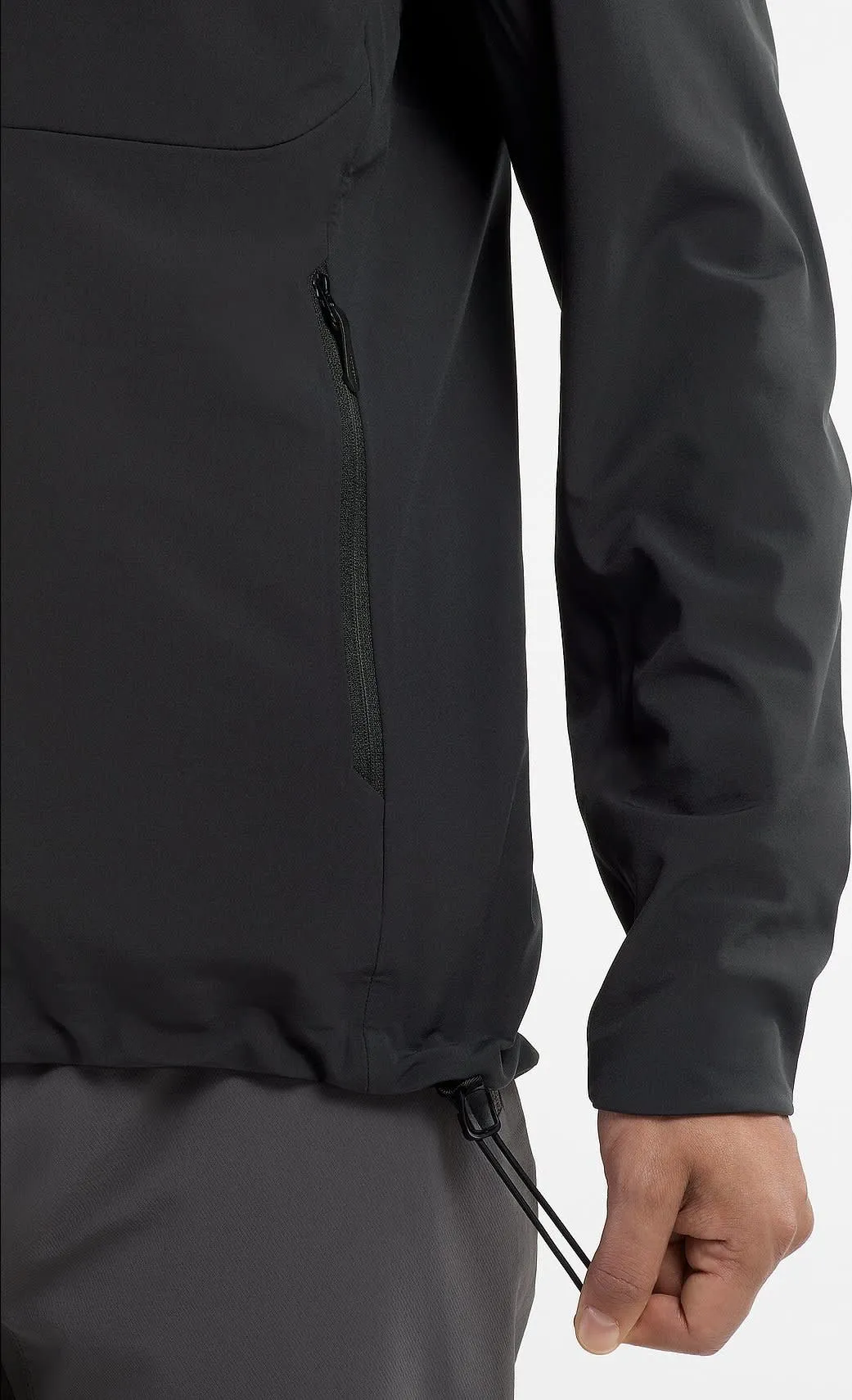 Arc'teryx Men's Gamma MX Hoody Black | Buy Arc'teryx Men's Gamma MX Hoody Black here | Outnorth