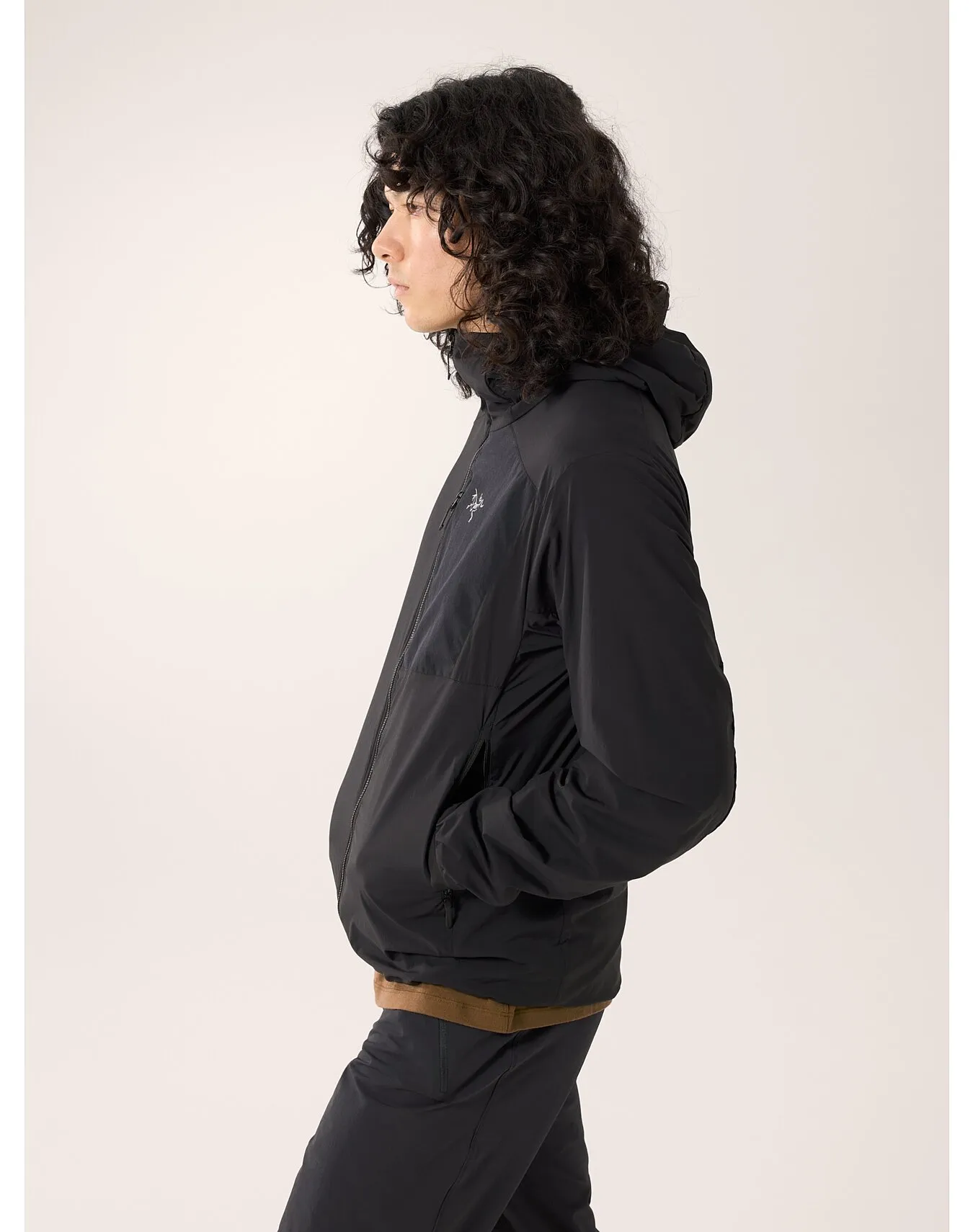 Arc'teryx Men's Proton Lightweight Hoody Black | Buy Arc'teryx Men's Proton Lightweight Hoody Black here | O