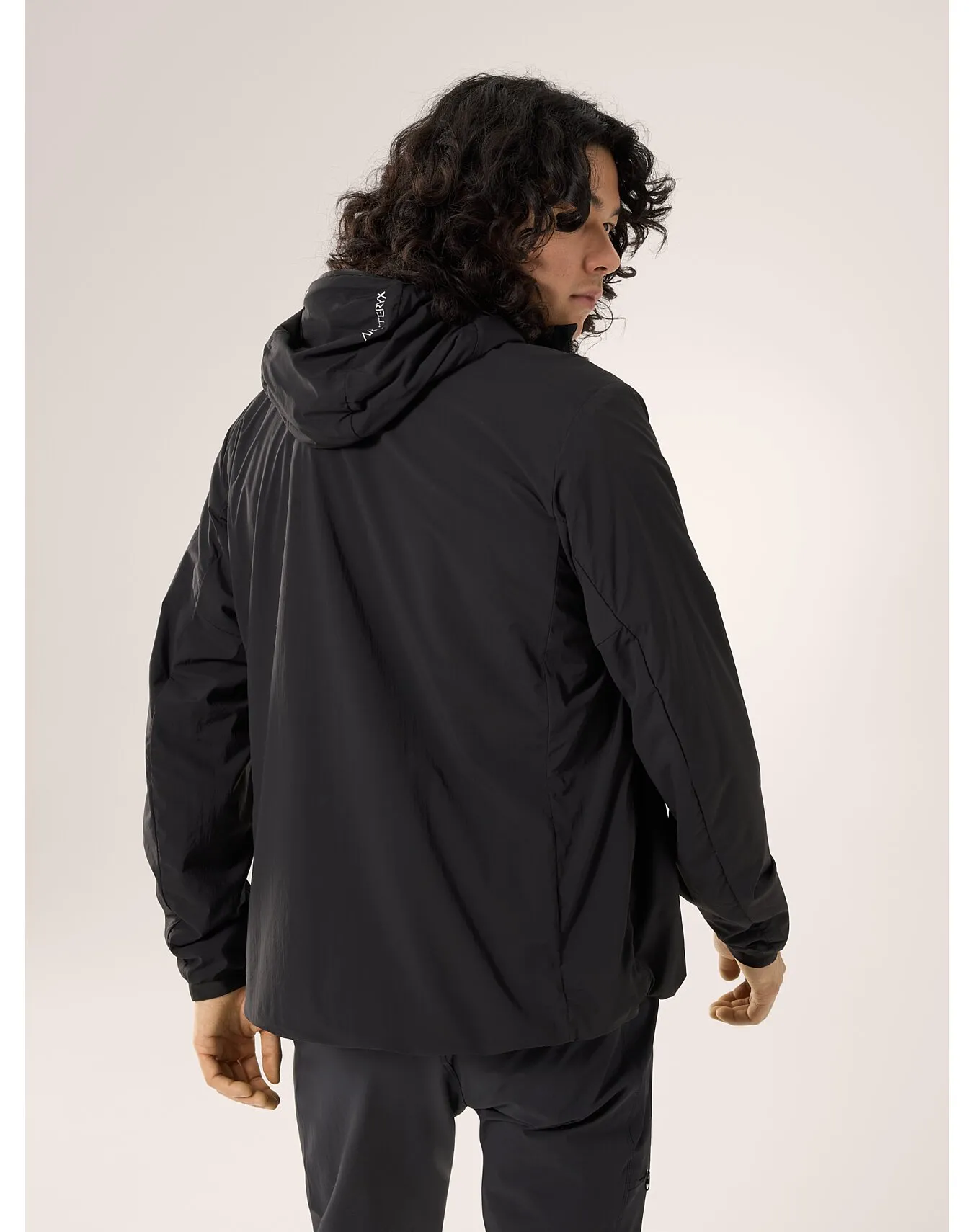 Arc'teryx Men's Proton Lightweight Hoody Black | Buy Arc'teryx Men's Proton Lightweight Hoody Black here | O