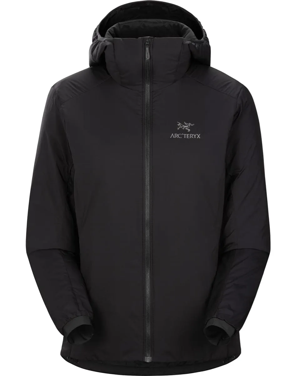 Arc'teryx Women's Atom Hoody Black | Buy Arc'teryx Women's Atom Hoody Black here | Outnorth