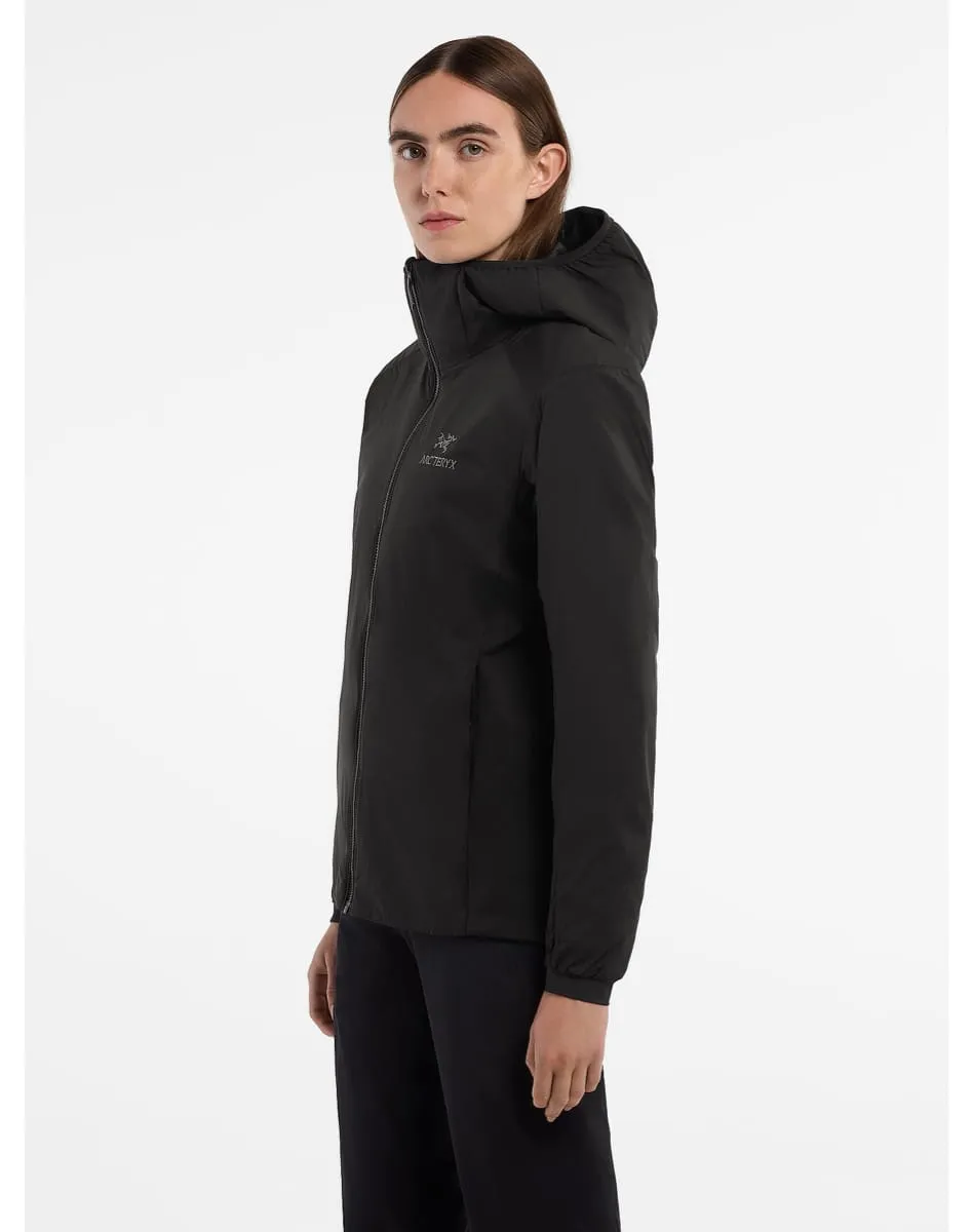 Arc'teryx Women's Atom Hoody Black | Buy Arc'teryx Women's Atom Hoody Black here | Outnorth