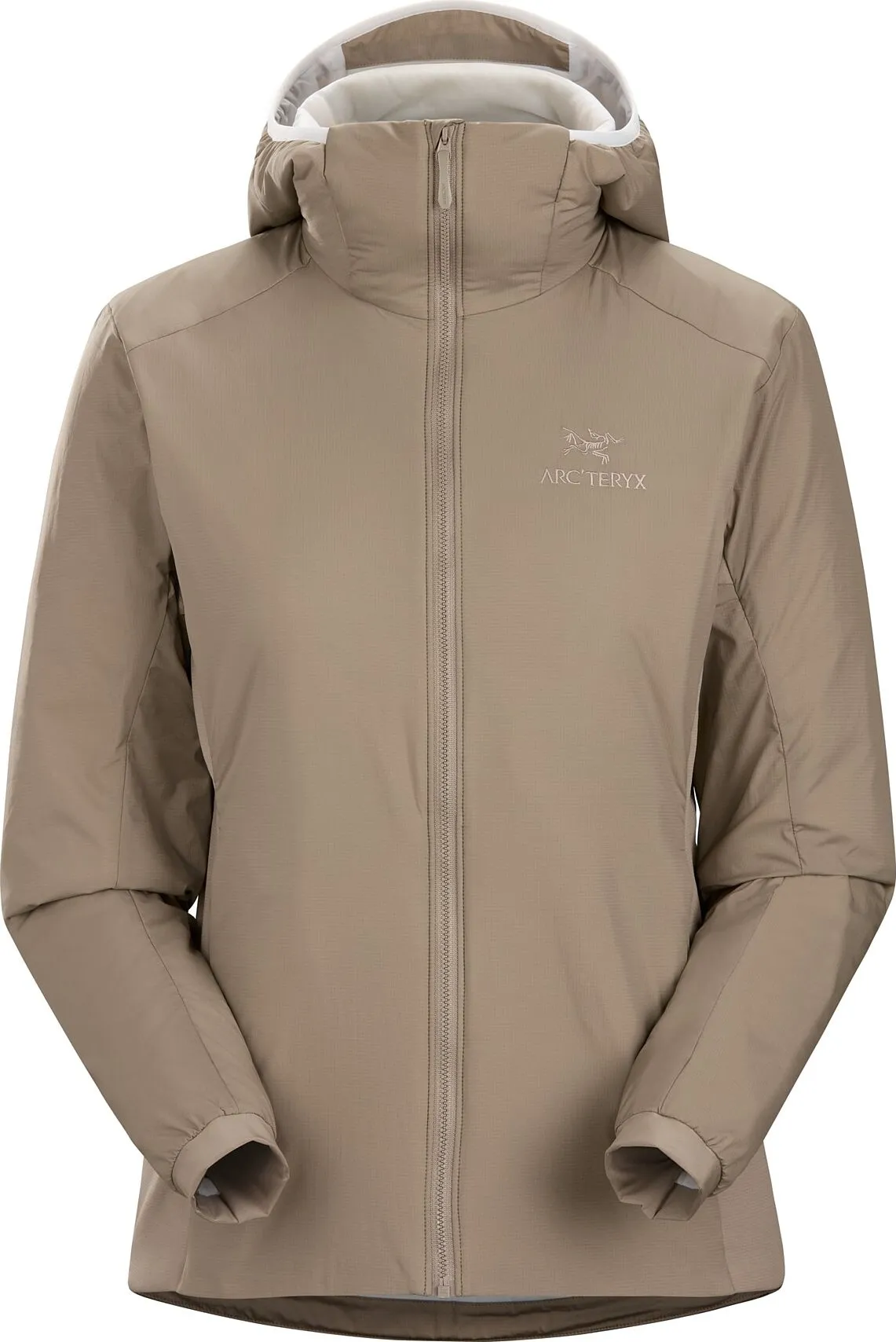 Arc'teryx Women's Atom LT Hoody Ambient Slate | Buy Arc'teryx Women's Atom LT Hoody Ambient Slate here | Out