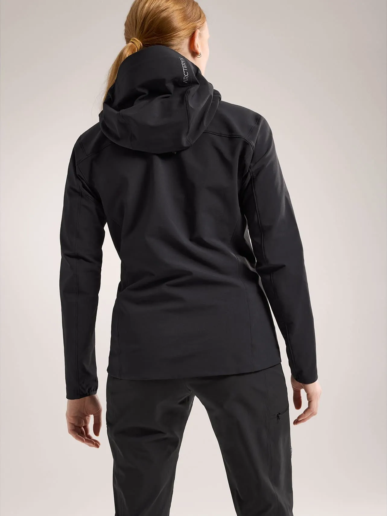 Arc'teryx Women's Gamma Hoody Black | Buy Arc'teryx Women's Gamma Hoody Black here | Outnorth