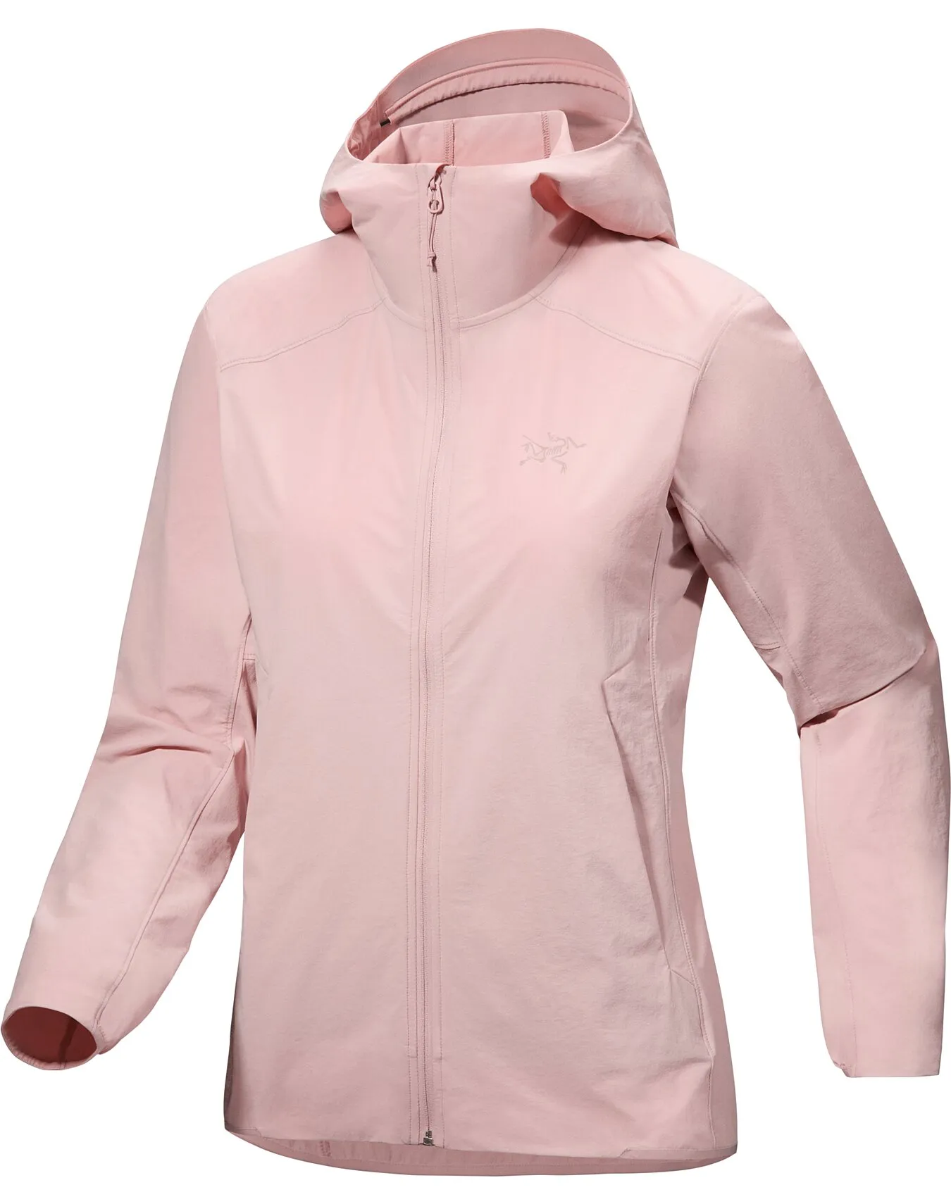 Arc'teryx Women's Gamma Lightweight Hoody Alpine Rose | Buy Arc'teryx Women's Gamma Lightweight Hoody Alpine