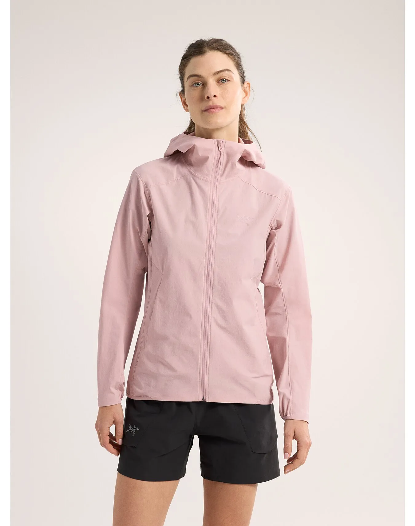 Arc'teryx Women's Gamma Lightweight Hoody Alpine Rose | Buy Arc'teryx Women's Gamma Lightweight Hoody Alpine