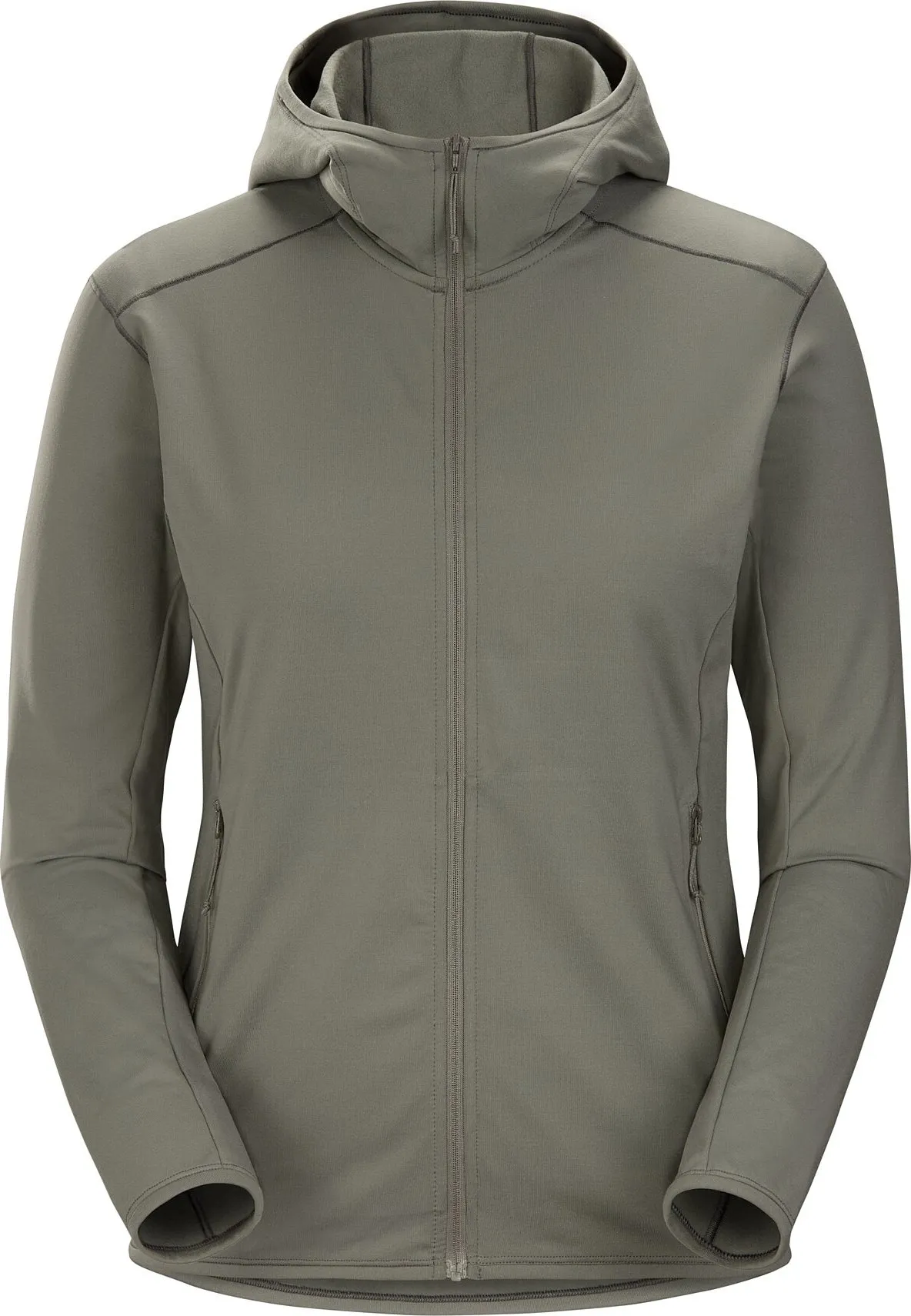 Arc'teryx Women's Kyanite LT Hoody Forage | Buy Arc'teryx Women's Kyanite LT Hoody Forage here | Outnorth