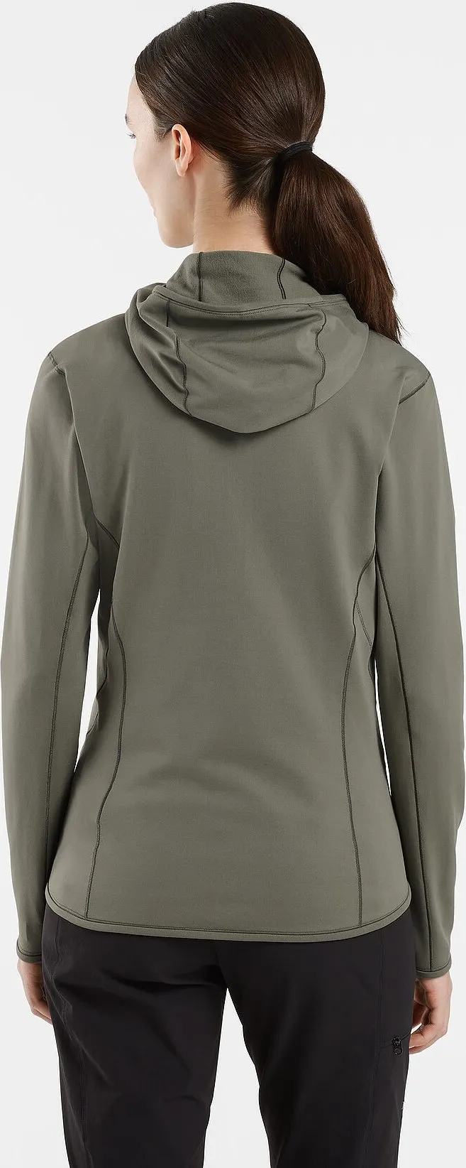 Arc'teryx Women's Kyanite LT Hoody Forage | Buy Arc'teryx Women's Kyanite LT Hoody Forage here | Outnorth