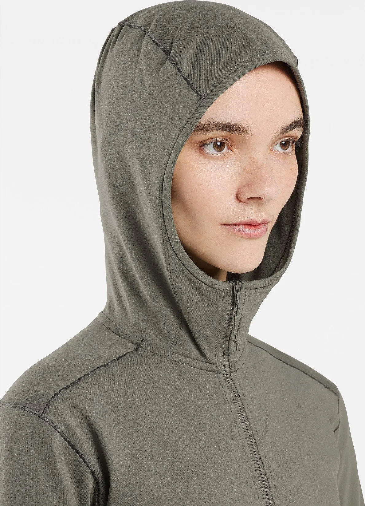 Arc'teryx Women's Kyanite LT Hoody Forage | Buy Arc'teryx Women's Kyanite LT Hoody Forage here | Outnorth