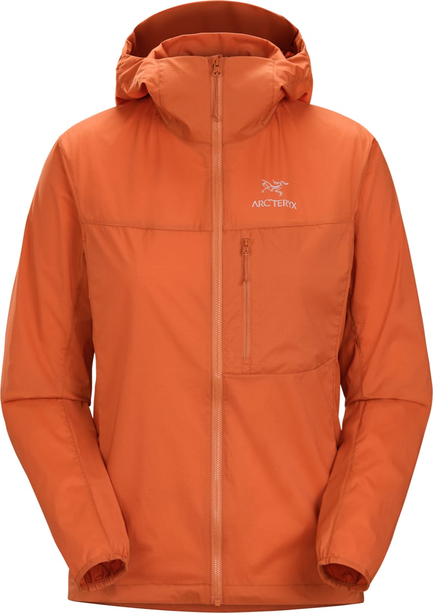 Arc'teryx Women's Squamish Hoody Fika | Buy Arc'teryx Women's Squamish Hoody Fika here | Outnorth