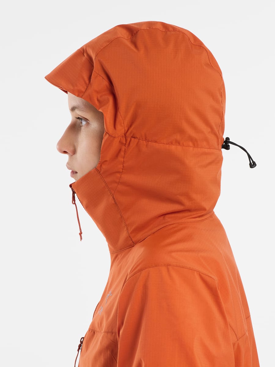 Arc'teryx Women's Squamish Hoody Fika | Buy Arc'teryx Women's Squamish Hoody Fika here | Outnorth