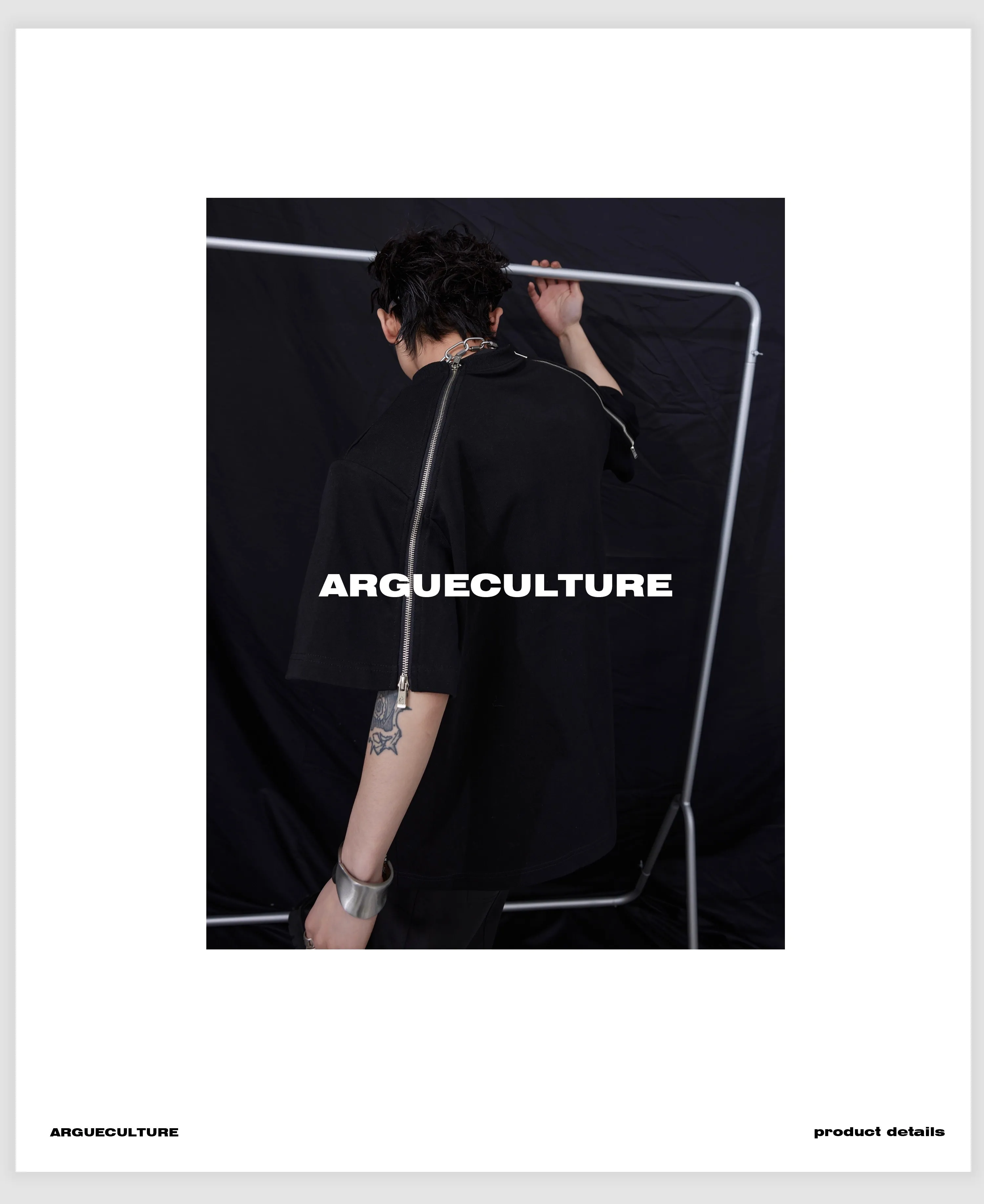 Argue Culture  |T-Shirts