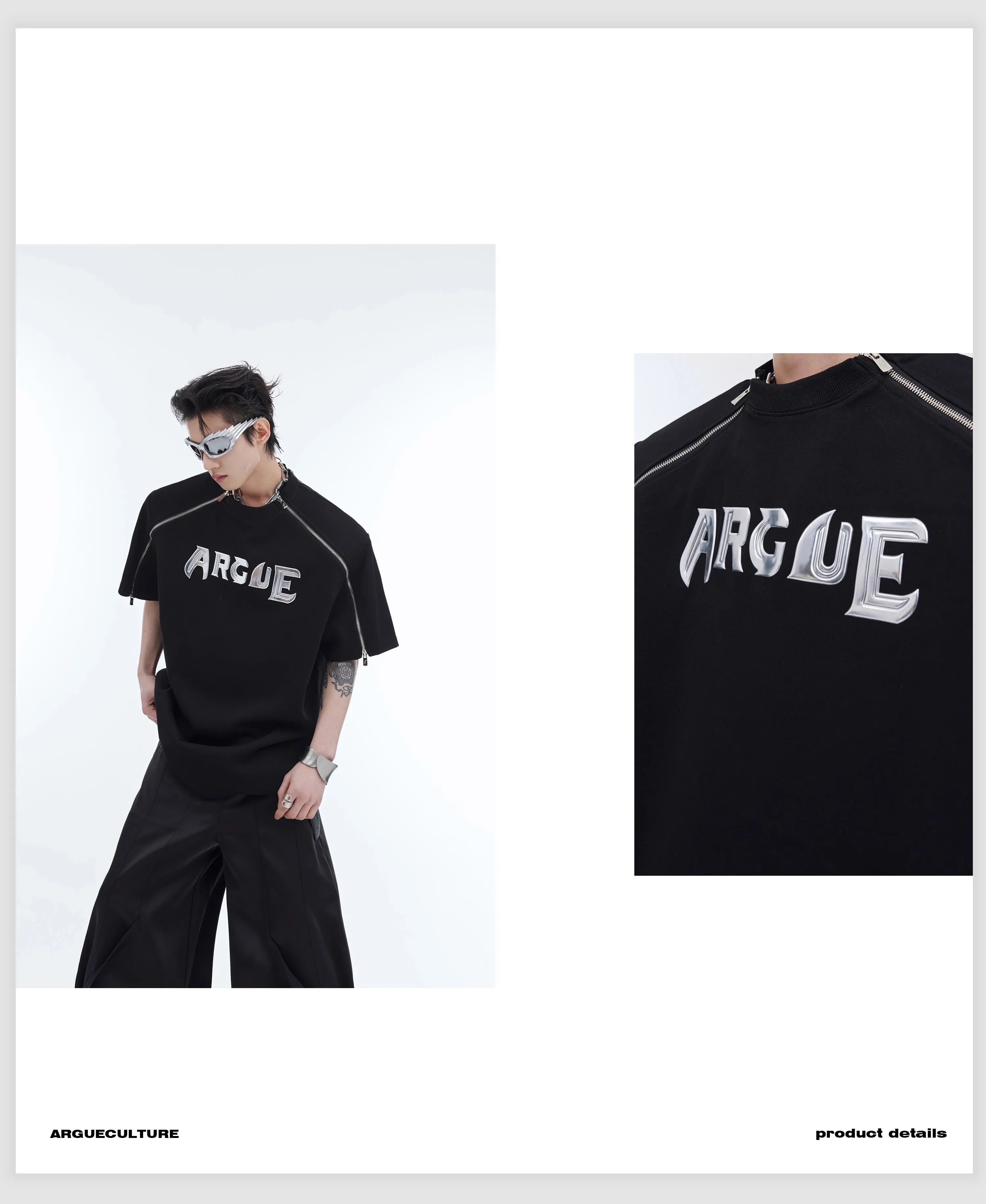 Argue Culture  |T-Shirts