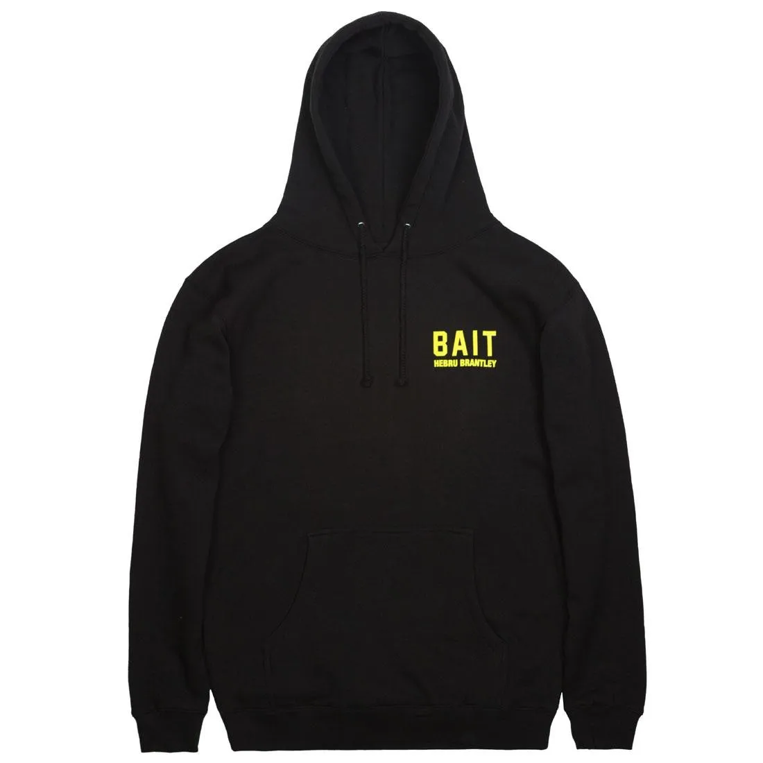 BAIT x Hebru Brantley Men Fly Boy Hoody (black)