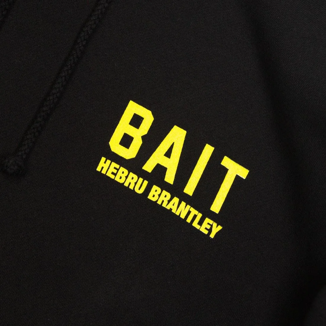 BAIT x Hebru Brantley Men Fly Boy Hoody (black)