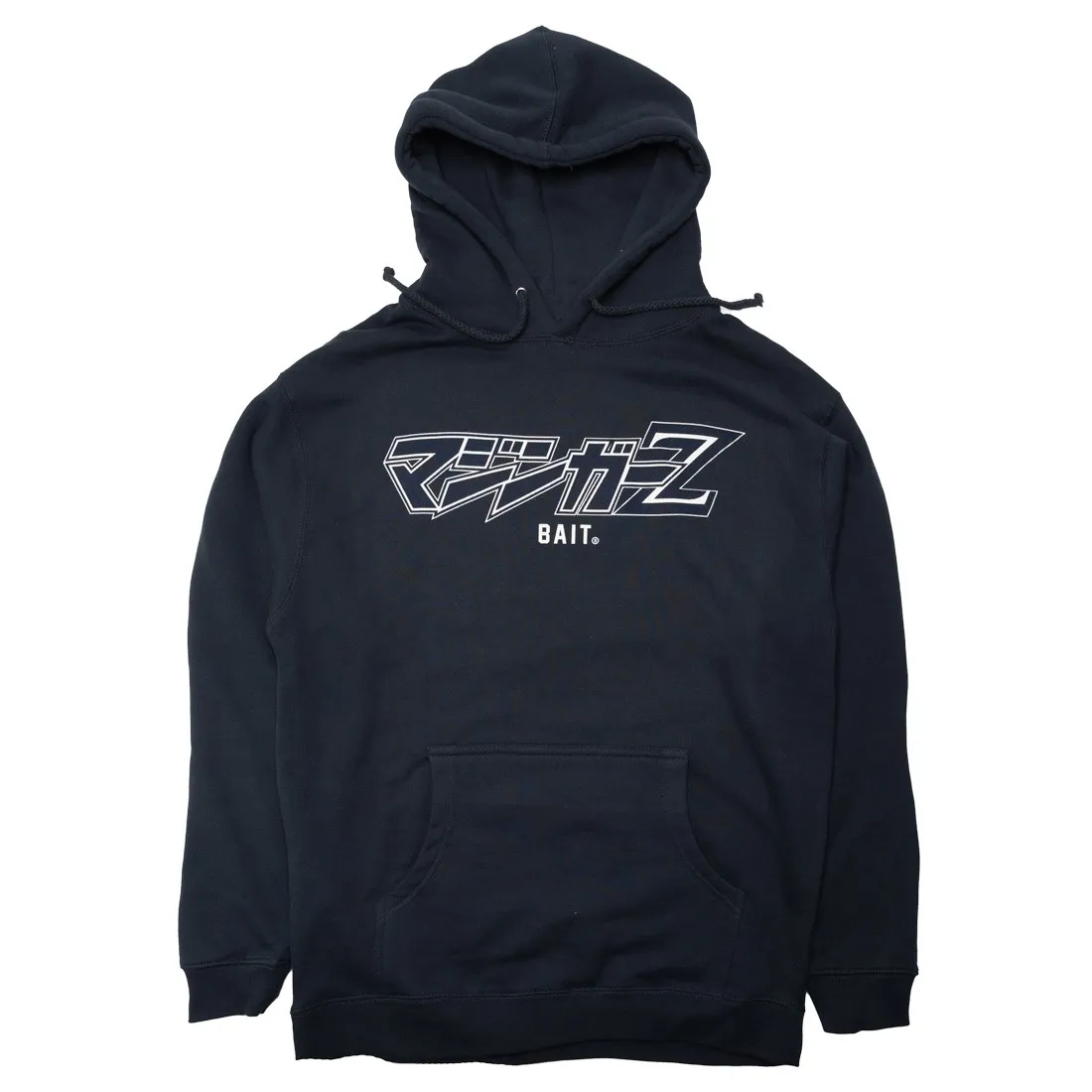 BAIT x Mazinger x Goodsmile Men Robot Scheme Hoody (navy)