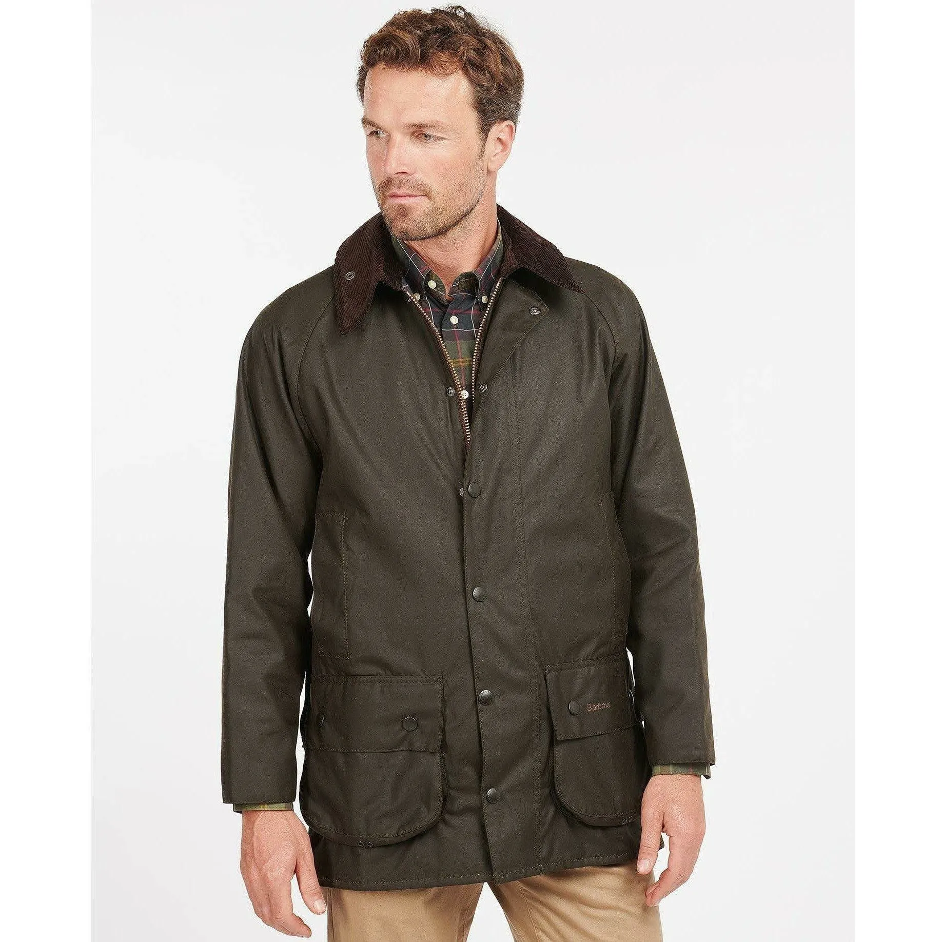 Barbour Classic Beaufort Wax Jacket