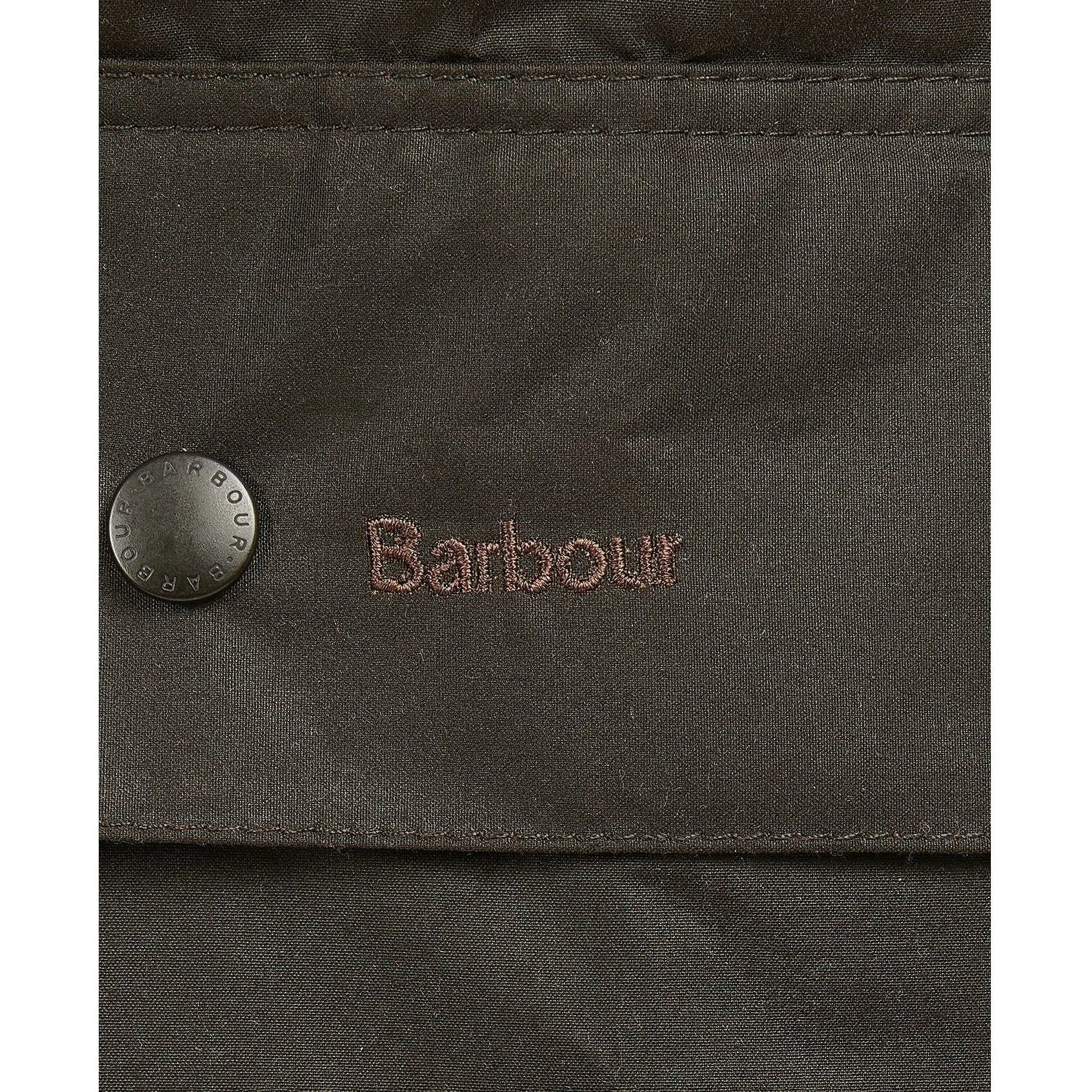 Barbour Classic Beaufort Wax Jacket