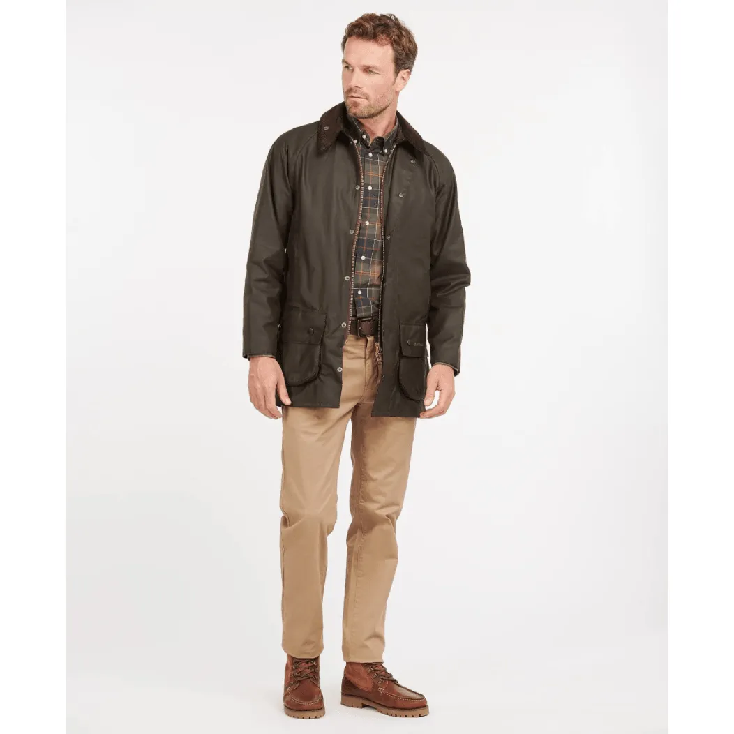 Barbour Classic Beaufort Wax Jacket