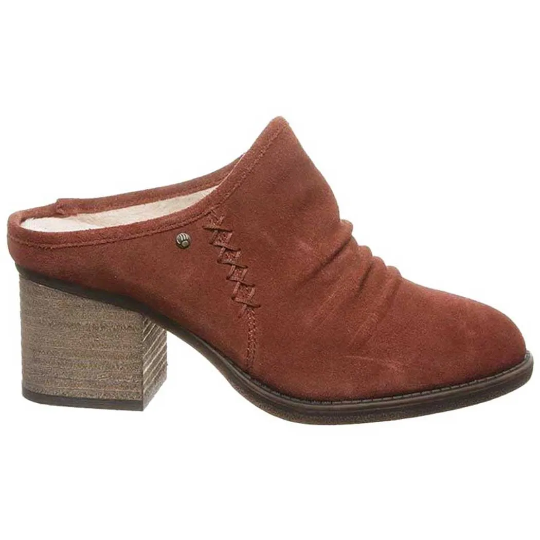 Bearpaw Quartz Heel Russet (Women's)