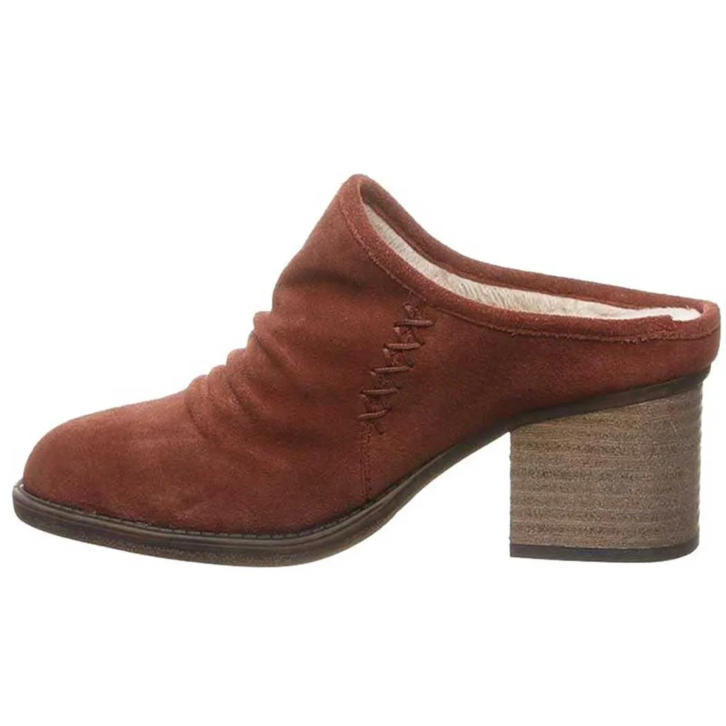 Bearpaw Quartz Heel Russet (Women's)