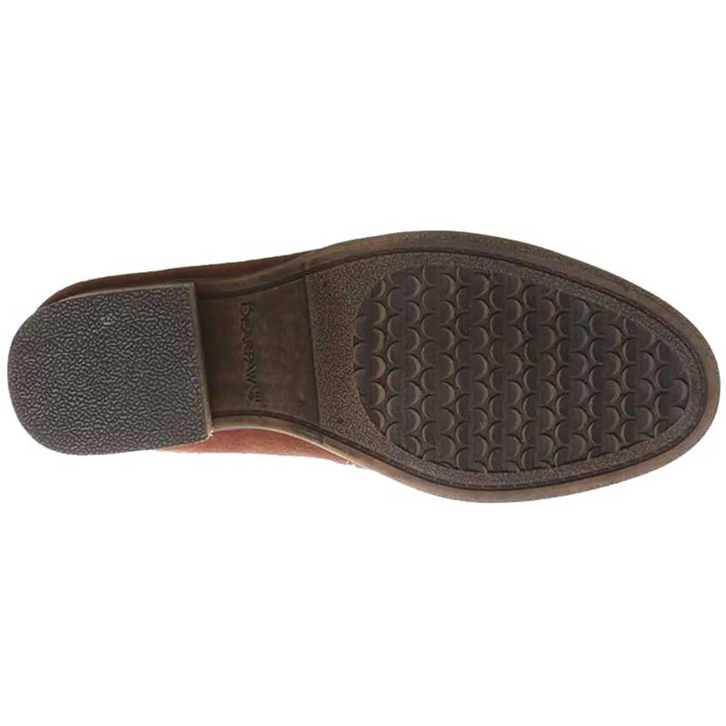 Bearpaw Quartz Heel Russet (Women's)