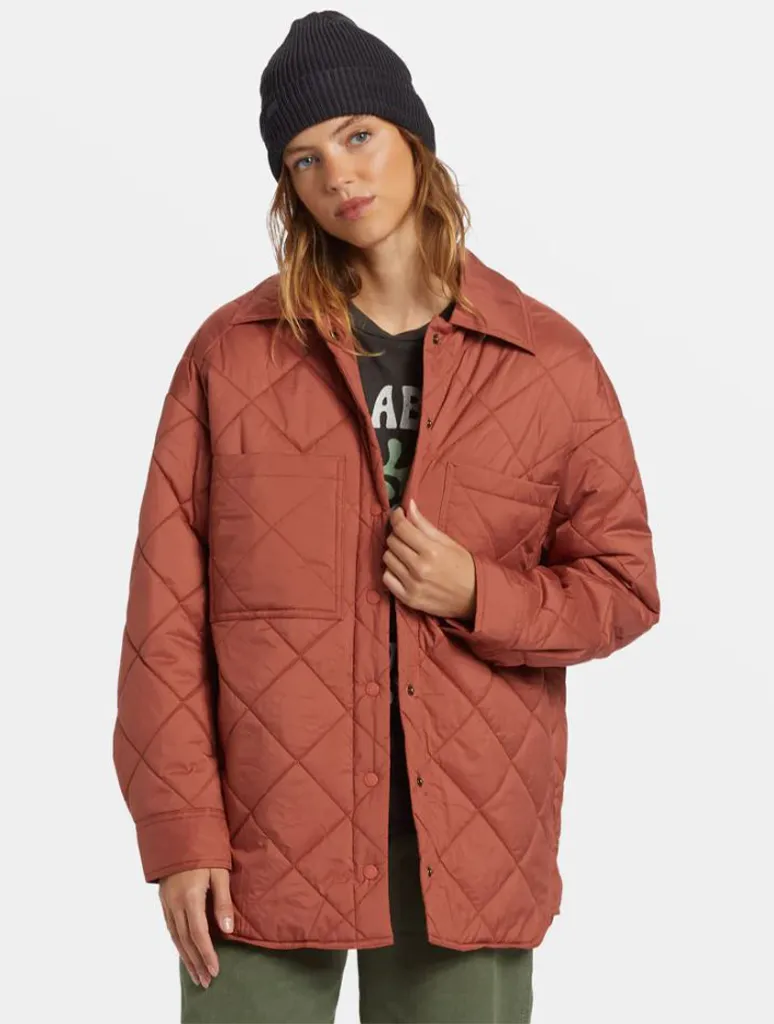 Billabong Transport Shacket