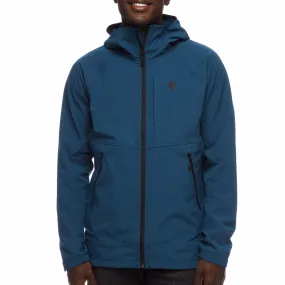 Black Diamond Men's Element Hoody Azurite | Buy Black Diamond Men's Element Hoody Azurite here | Outnorth