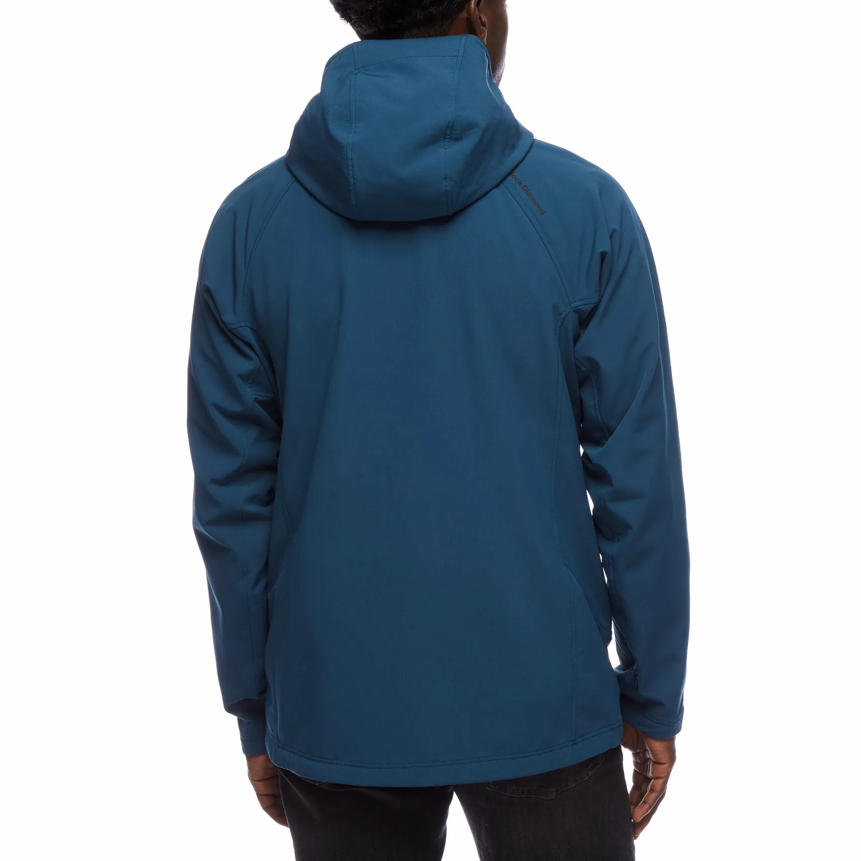 Black Diamond Men's Element Hoody Azurite | Buy Black Diamond Men's Element Hoody Azurite here | Outnorth