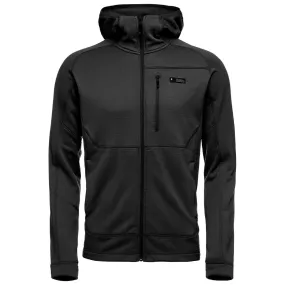 Black Diamond Men's Factor Hoody Black | Buy Black Diamond Men's Factor Hoody Black here | Outnorth