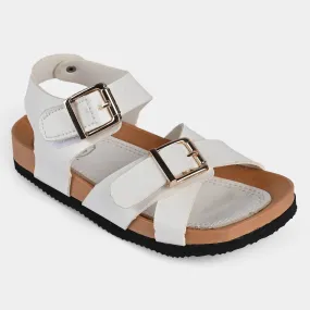 Boys Sandal EF-01-White