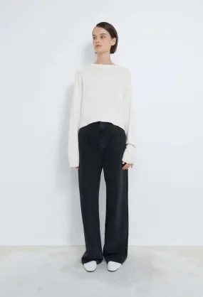 Bruzzi Sweater - Ivory