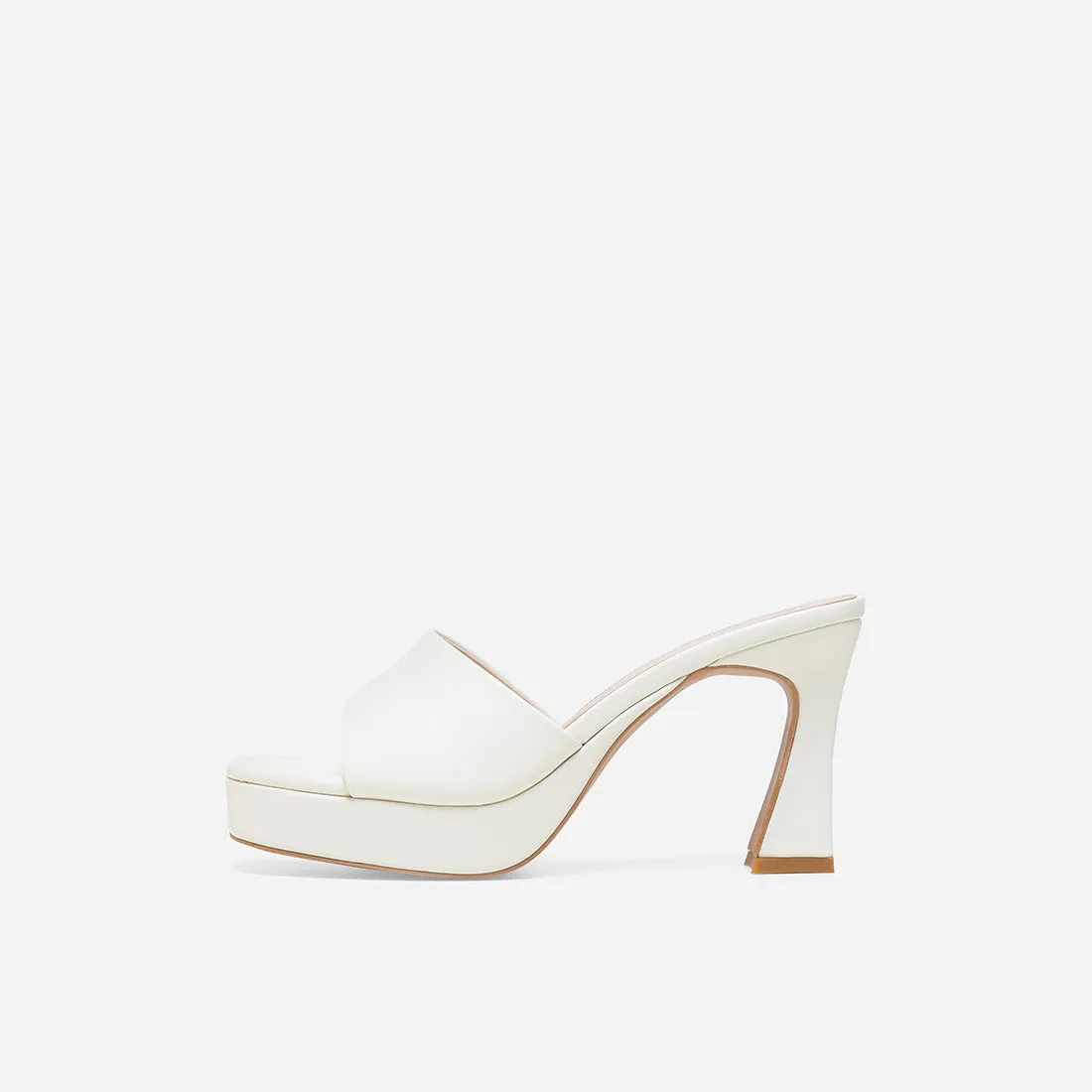 Camilla Platform Mules