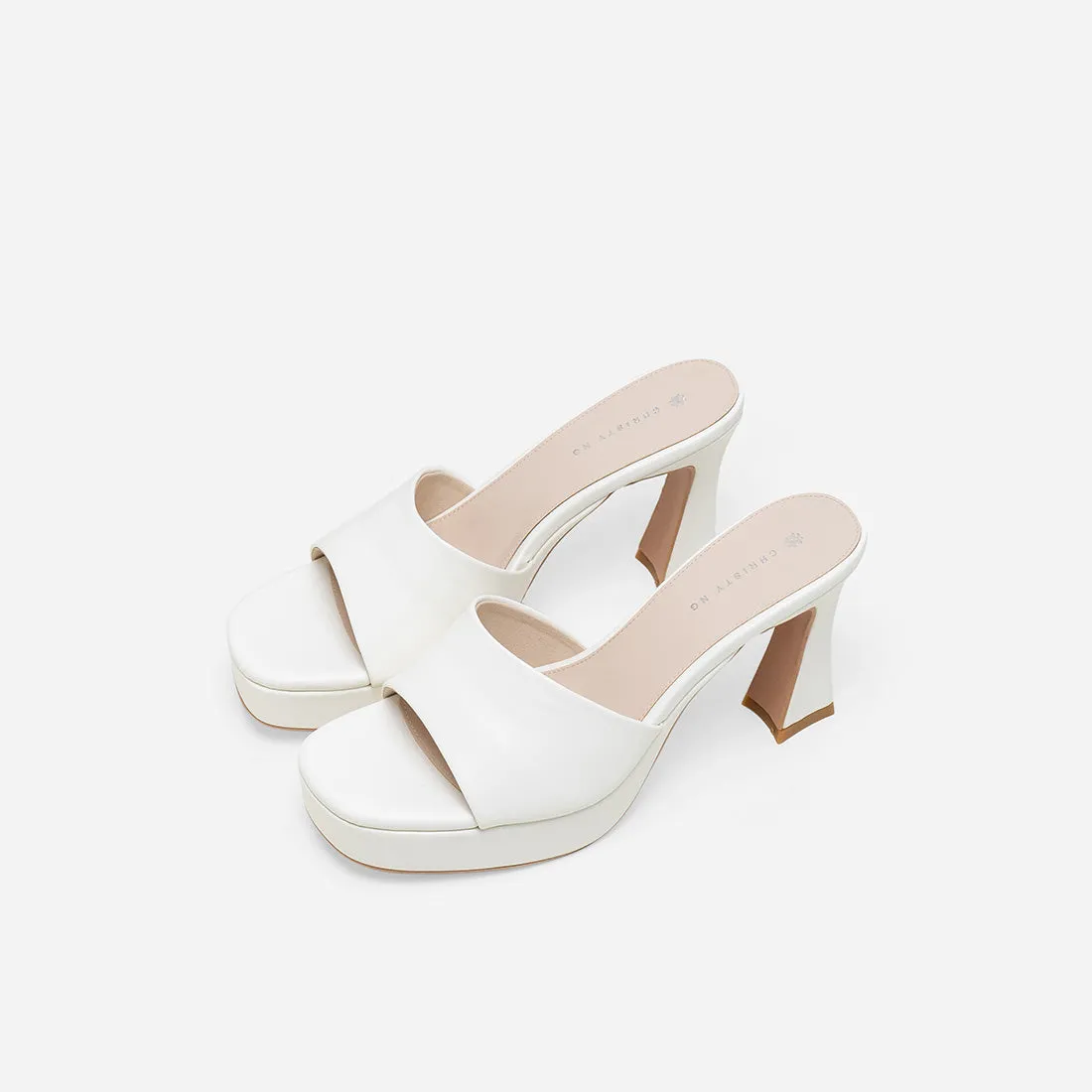 Camilla Platform Mules