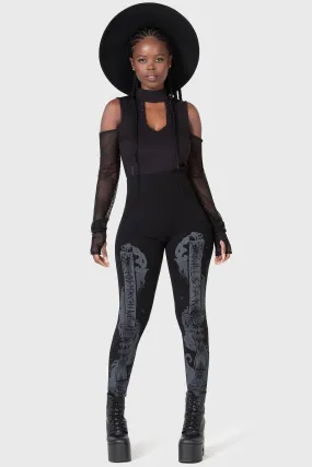 Candelabrum Leggings