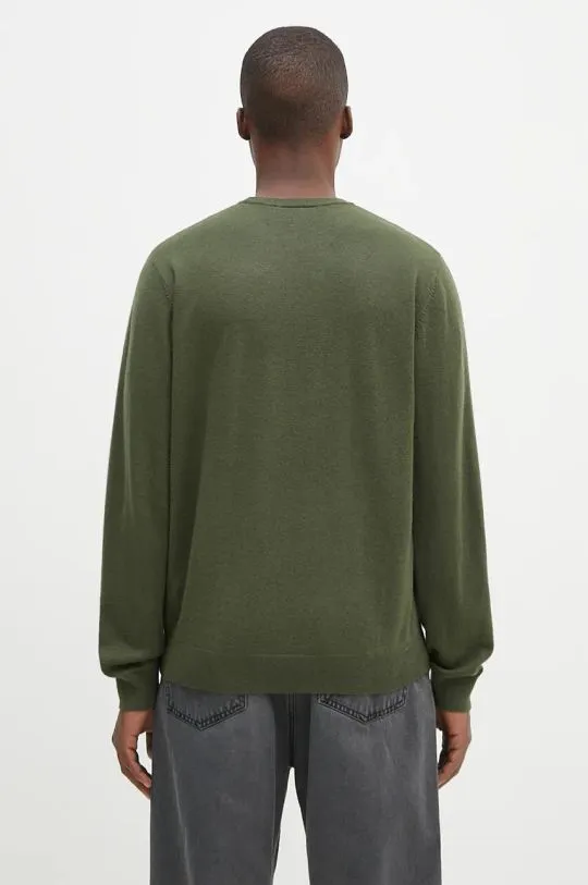 Carhartt WIP woolen jumper Madison Sweater men’s green color I030841.2EOXX