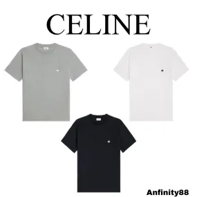 CELINE  |Luxury T-Shirts