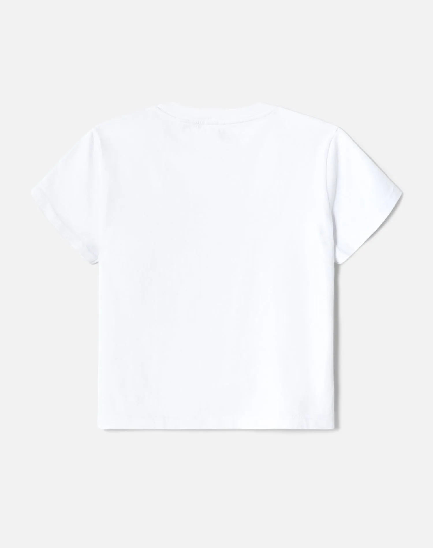 Classic Beach Please Tee - Optic White